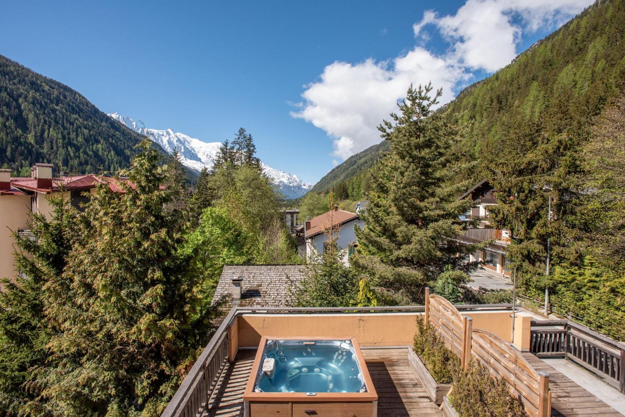 Les Melees Apartments - Alpes Travel - Argentiere Шамони Экстерьер фото