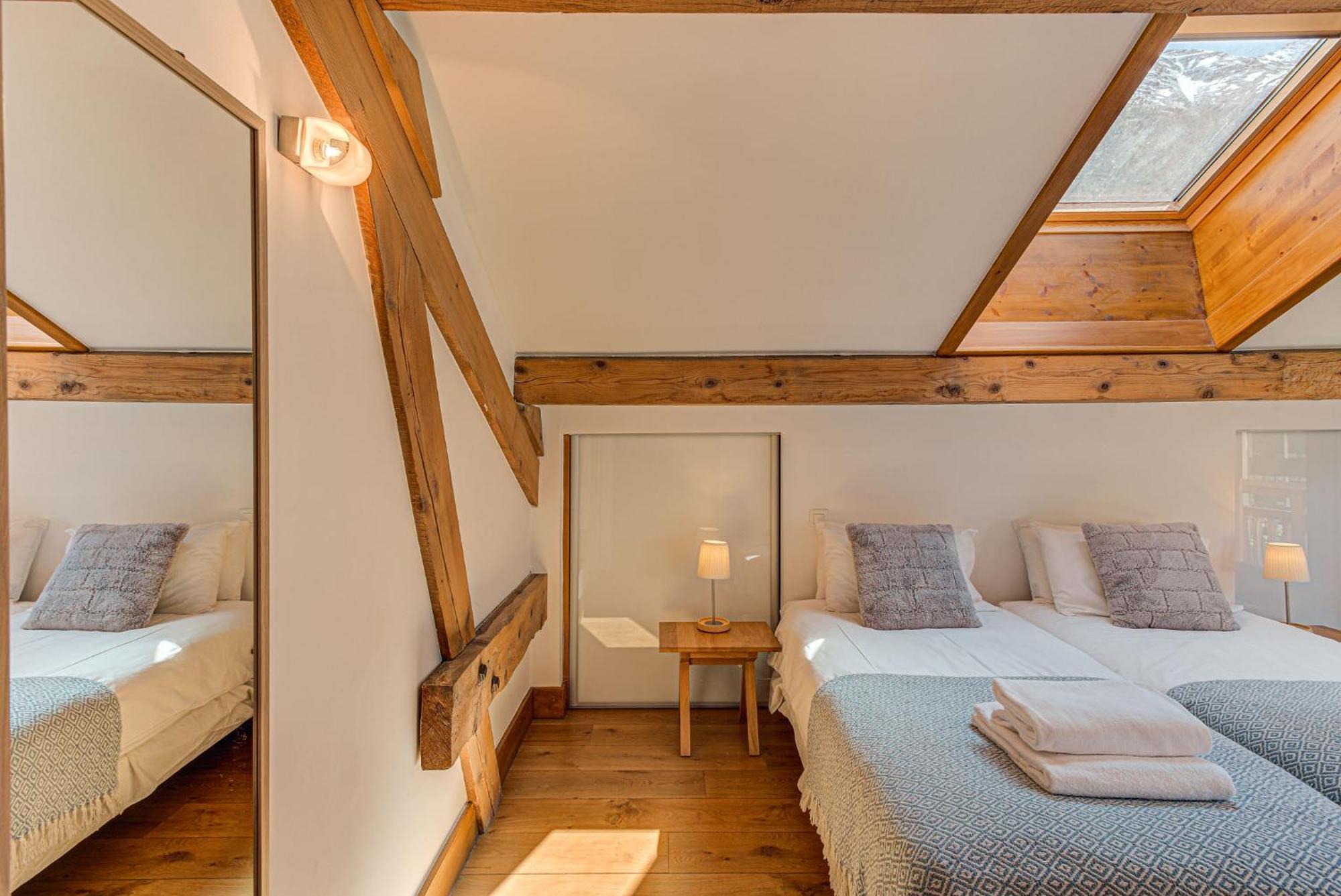 Les Melees Apartments - Alpes Travel - Argentiere Шамони Экстерьер фото