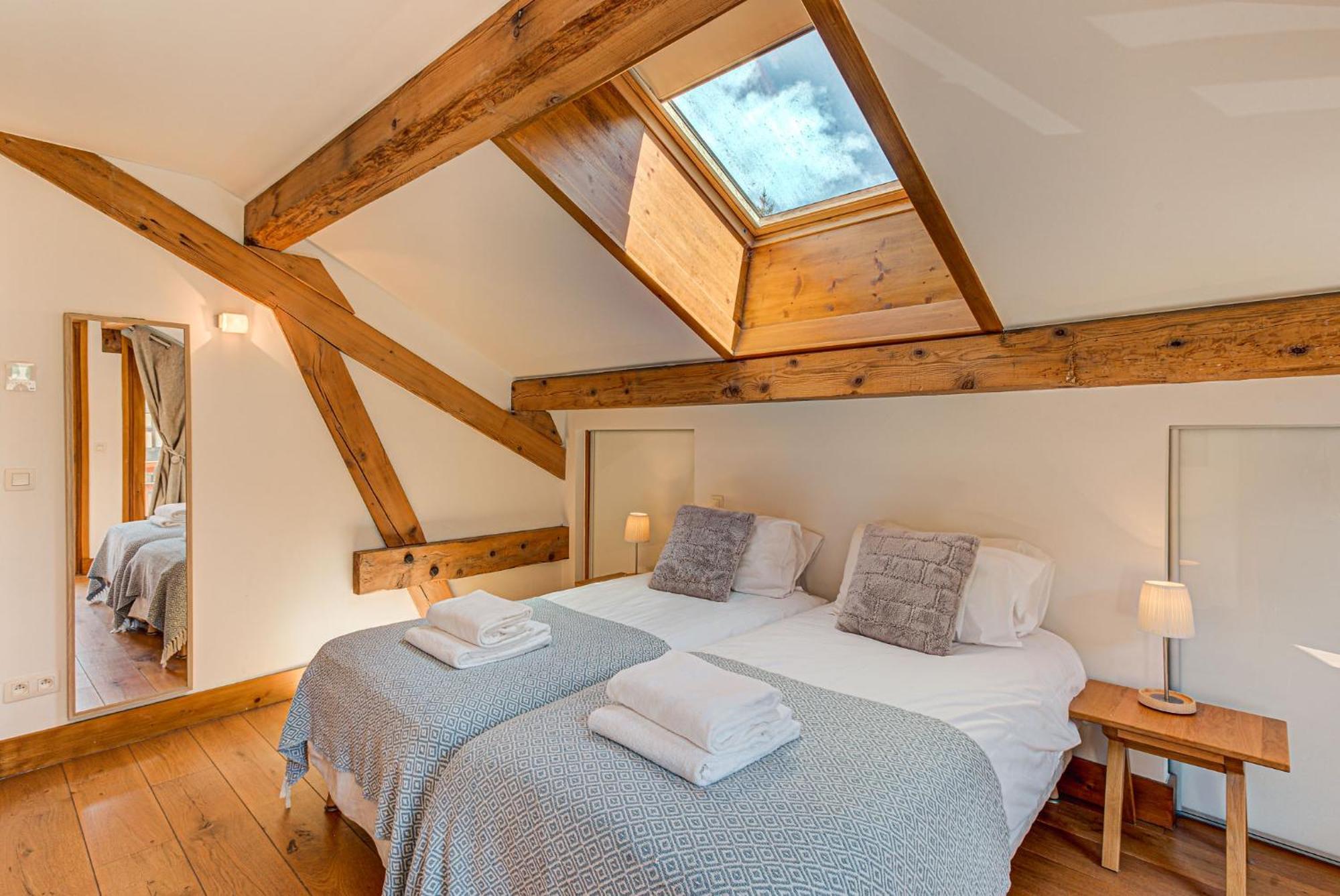 Les Melees Apartments - Alpes Travel - Argentiere Шамони Экстерьер фото