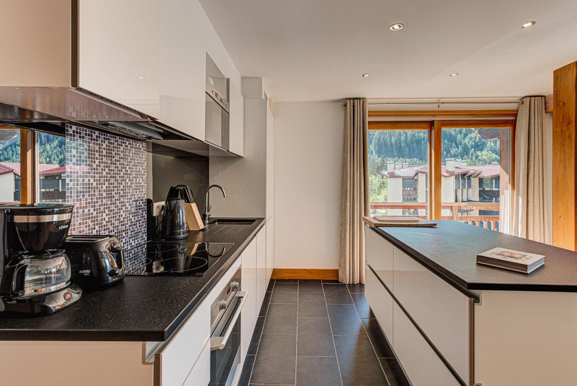 Les Melees Apartments - Alpes Travel - Argentiere Шамони Экстерьер фото