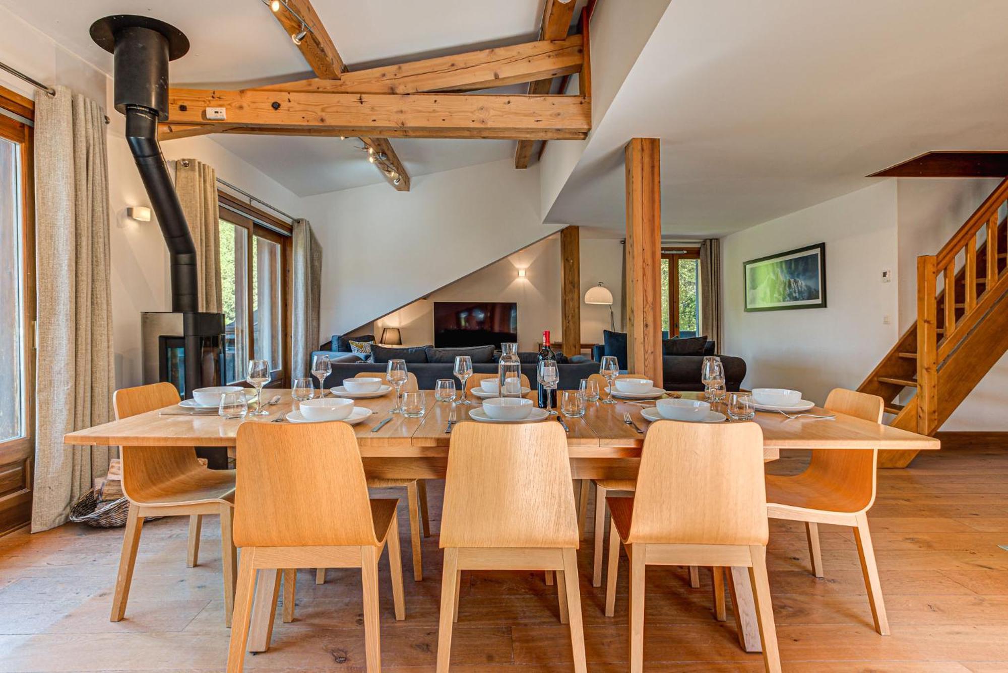 Les Melees Apartments - Alpes Travel - Argentiere Шамони Экстерьер фото