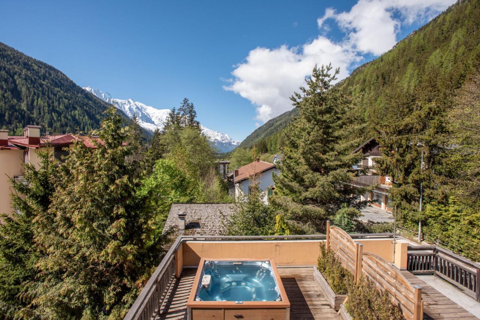 Les Melees Apartments - Alpes Travel - Argentiere Шамони Экстерьер фото
