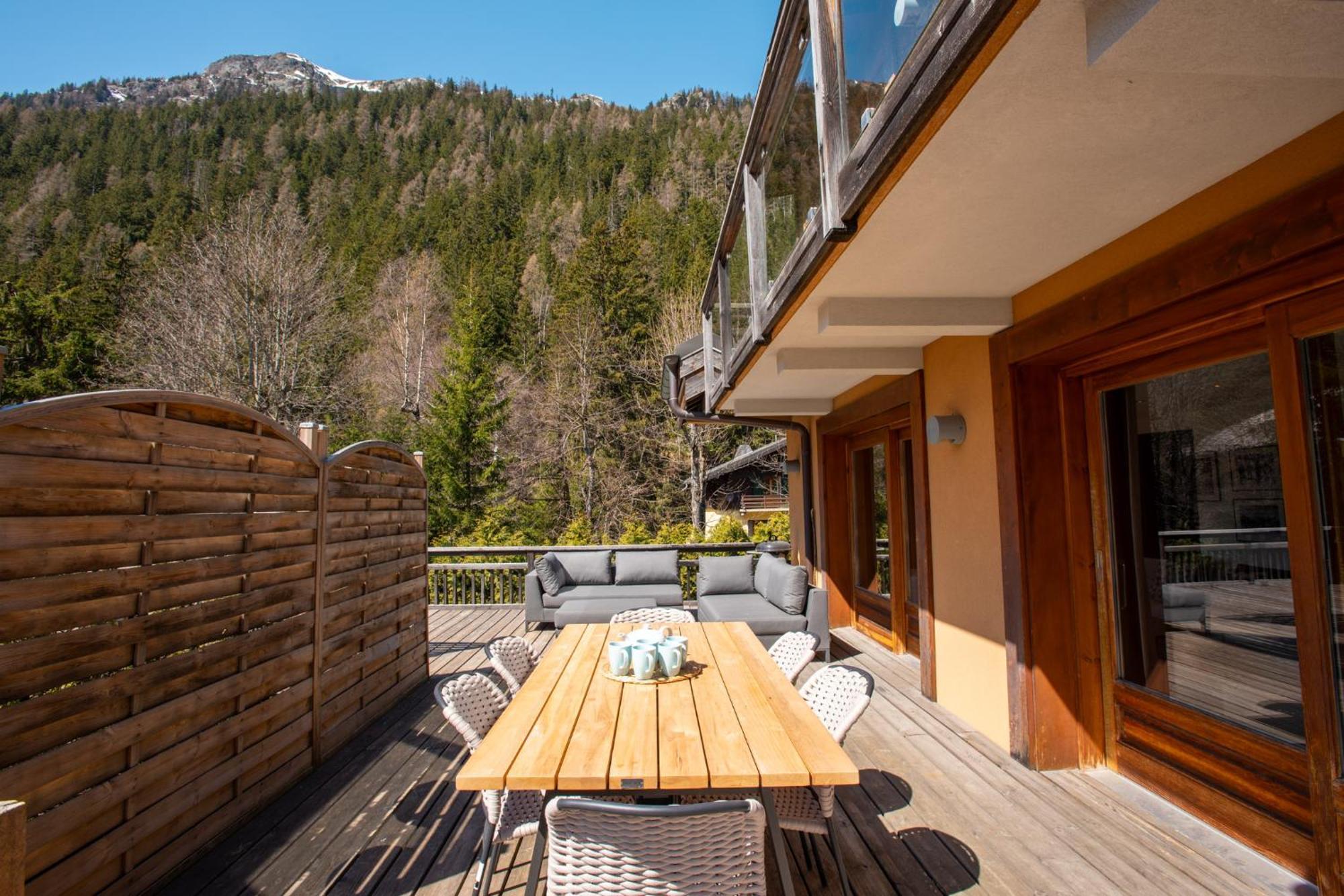 Les Melees Apartments - Alpes Travel - Argentiere Шамони Экстерьер фото