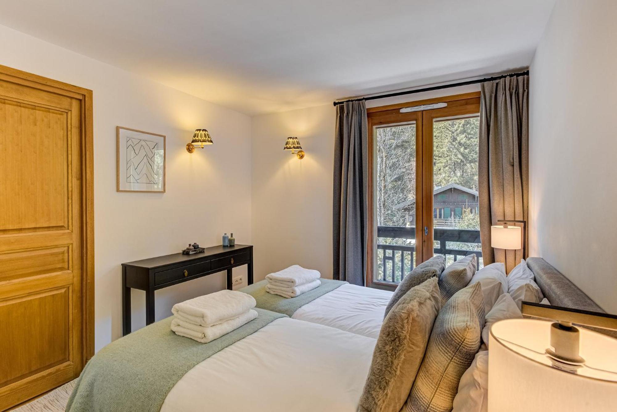 Les Melees Apartments - Alpes Travel - Argentiere Шамони Экстерьер фото