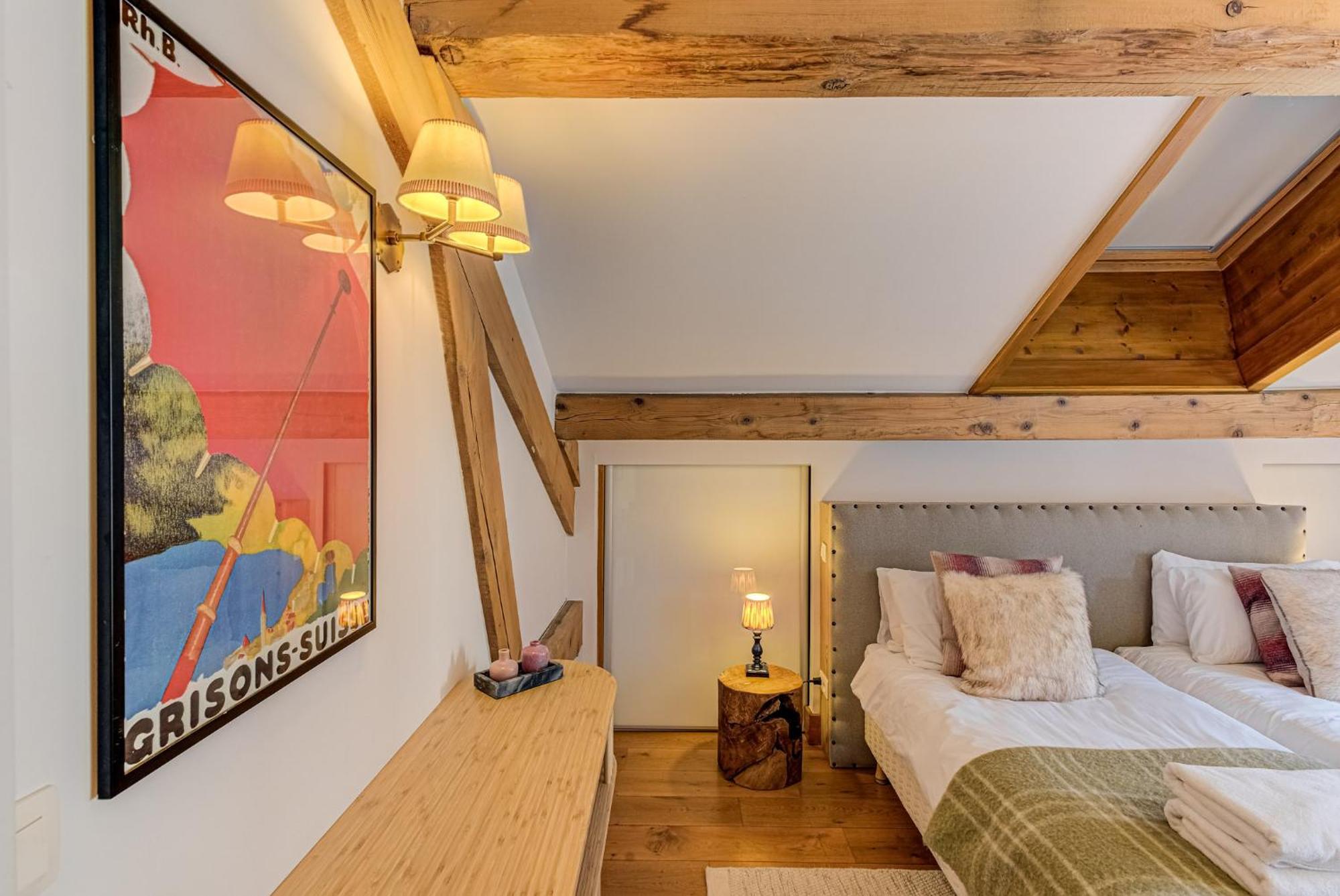 Les Melees Apartments - Alpes Travel - Argentiere Шамони Экстерьер фото