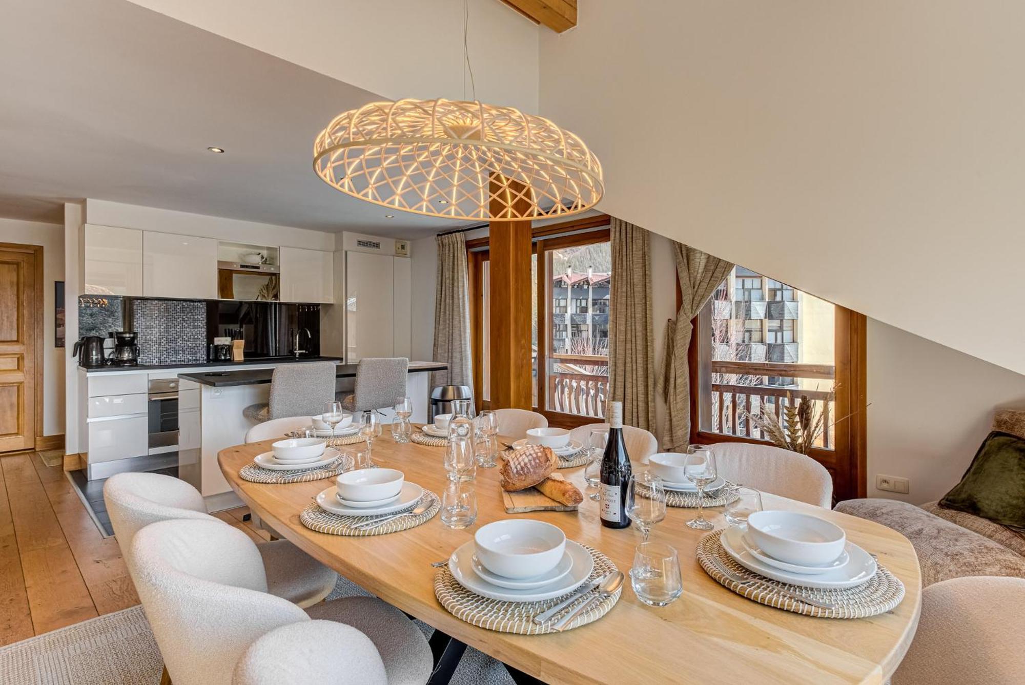Les Melees Apartments - Alpes Travel - Argentiere Шамони Экстерьер фото