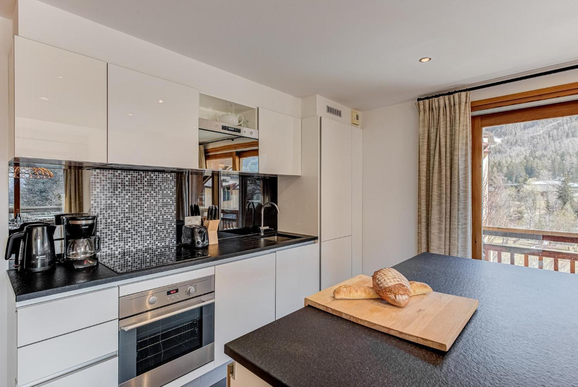 Les Melees Apartments - Alpes Travel - Argentiere Шамони Экстерьер фото