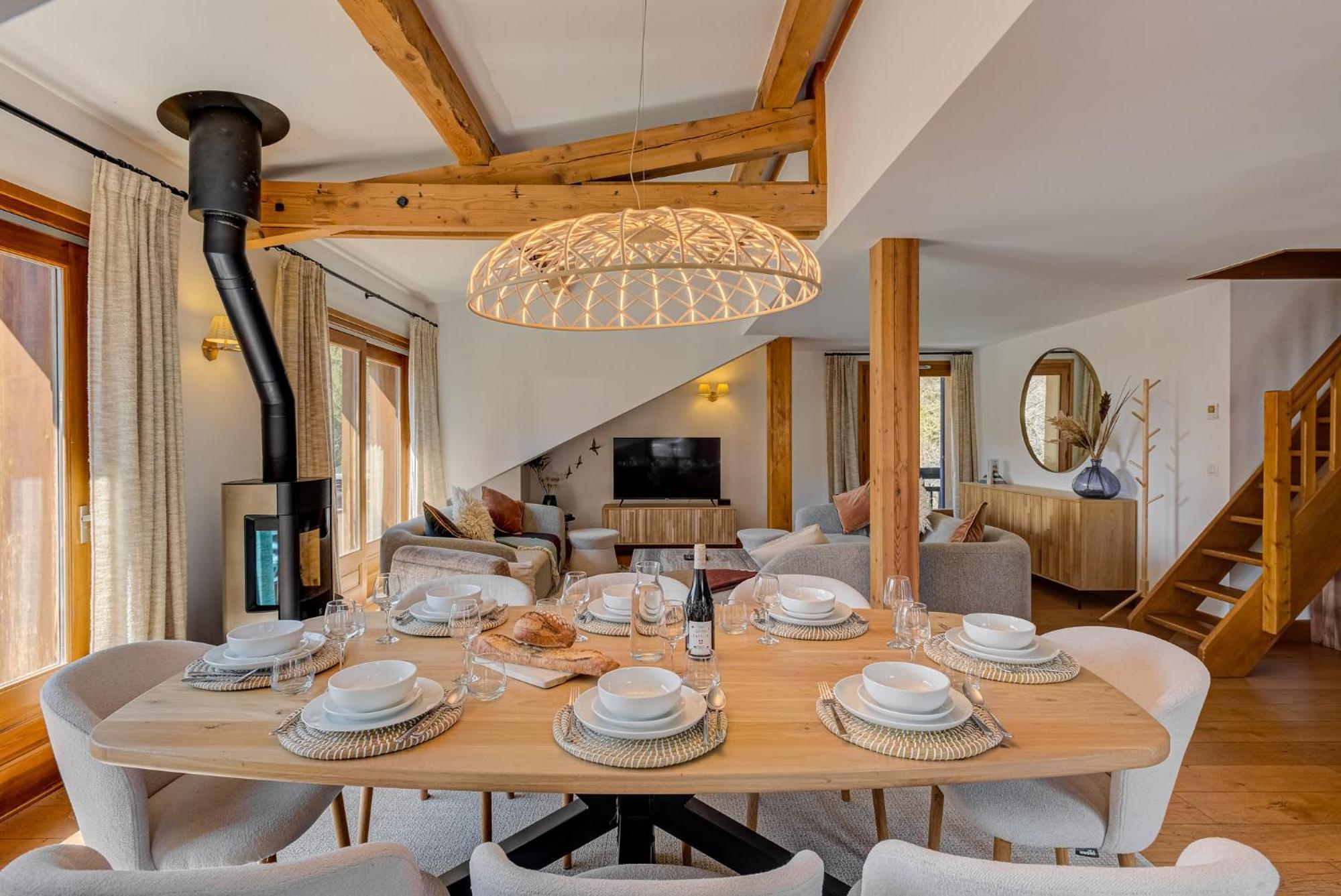 Les Melees Apartments - Alpes Travel - Argentiere Шамони Экстерьер фото