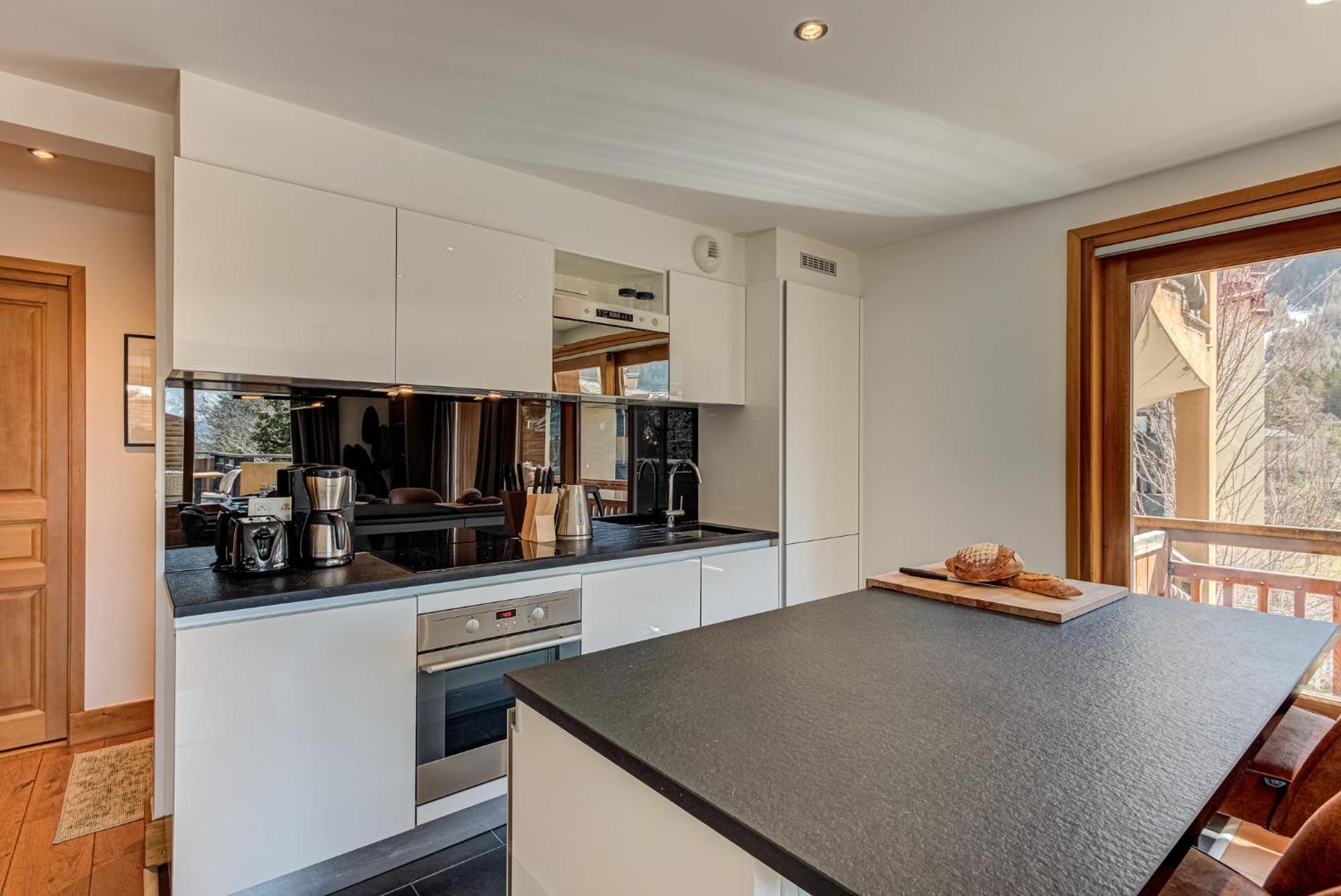 Les Melees Apartments - Alpes Travel - Argentiere Шамони Экстерьер фото