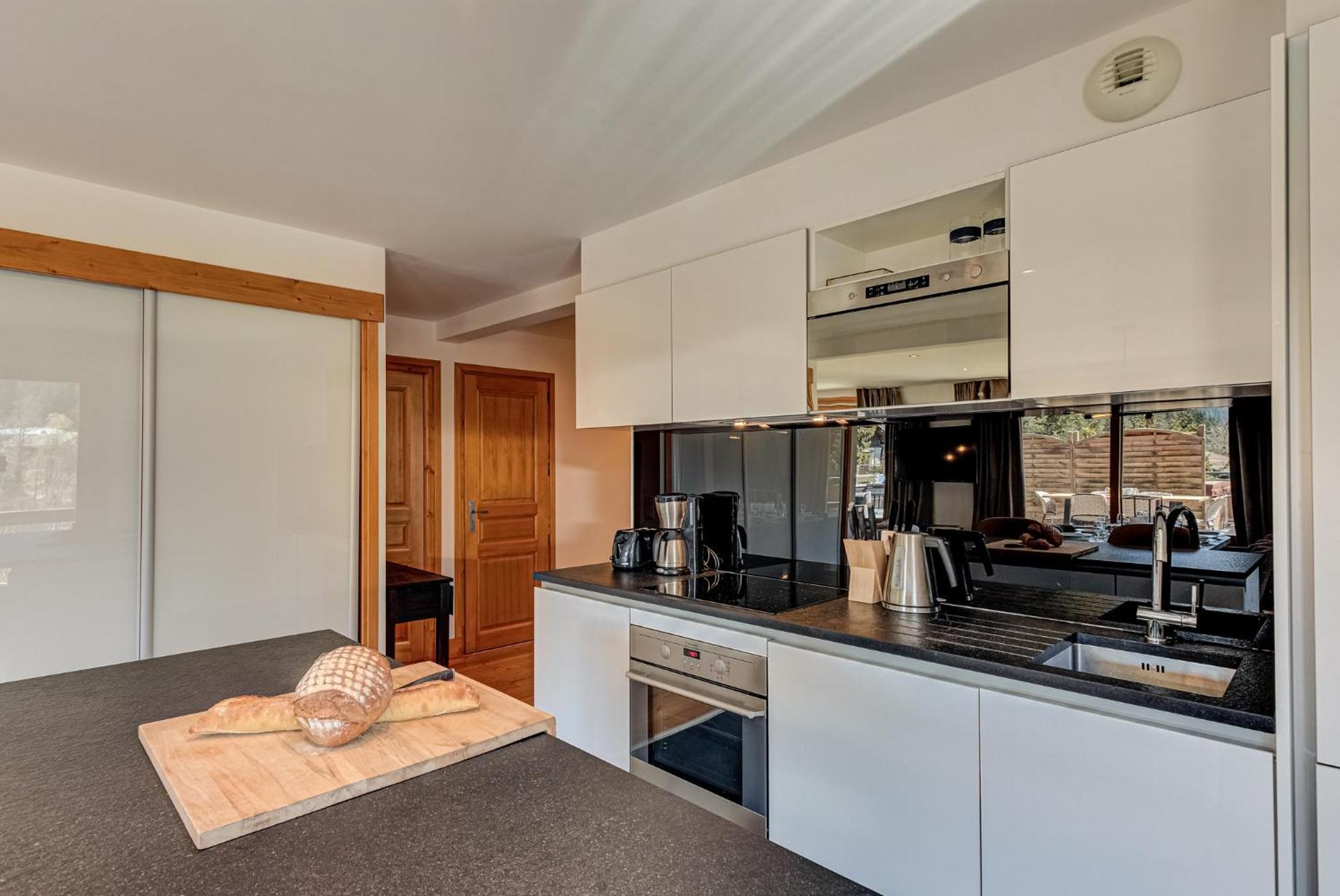 Les Melees Apartments - Alpes Travel - Argentiere Шамони Экстерьер фото