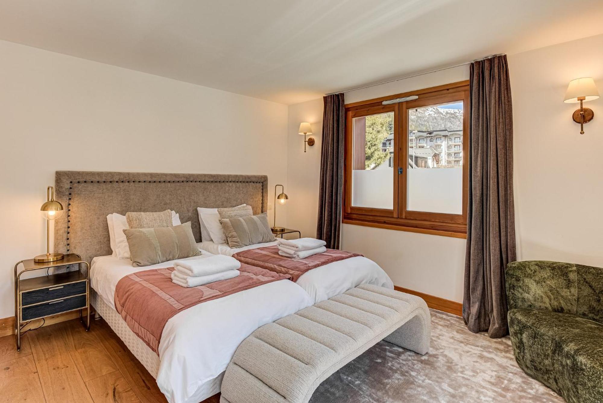Les Melees Apartments - Alpes Travel - Argentiere Шамони Экстерьер фото