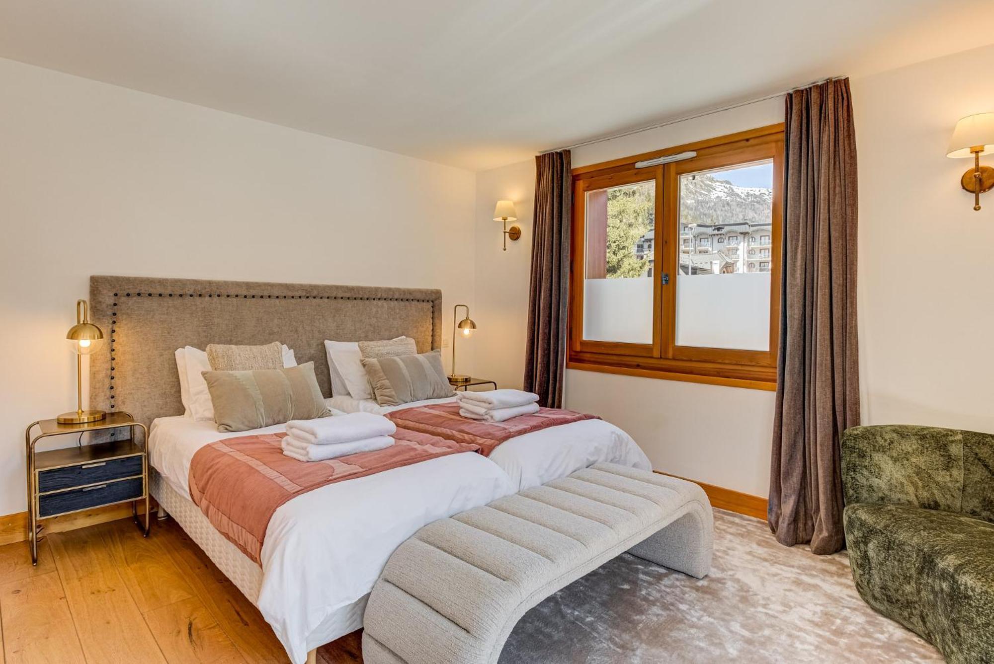 Les Melees Apartments - Alpes Travel - Argentiere Шамони Экстерьер фото