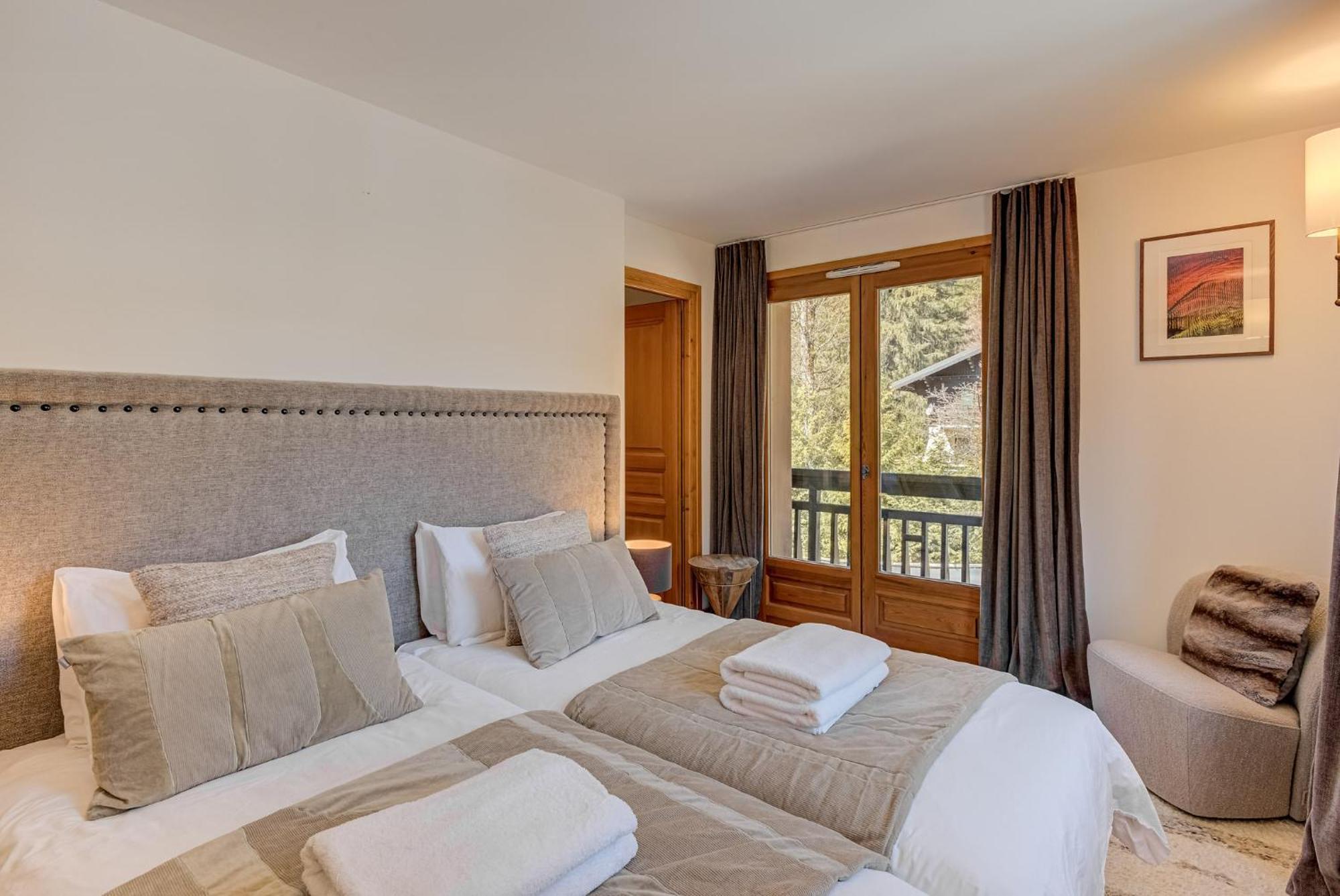 Les Melees Apartments - Alpes Travel - Argentiere Шамони Экстерьер фото