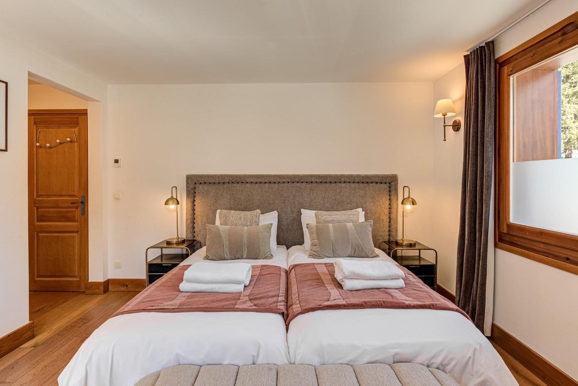 Les Melees Apartments - Alpes Travel - Argentiere Шамони Экстерьер фото
