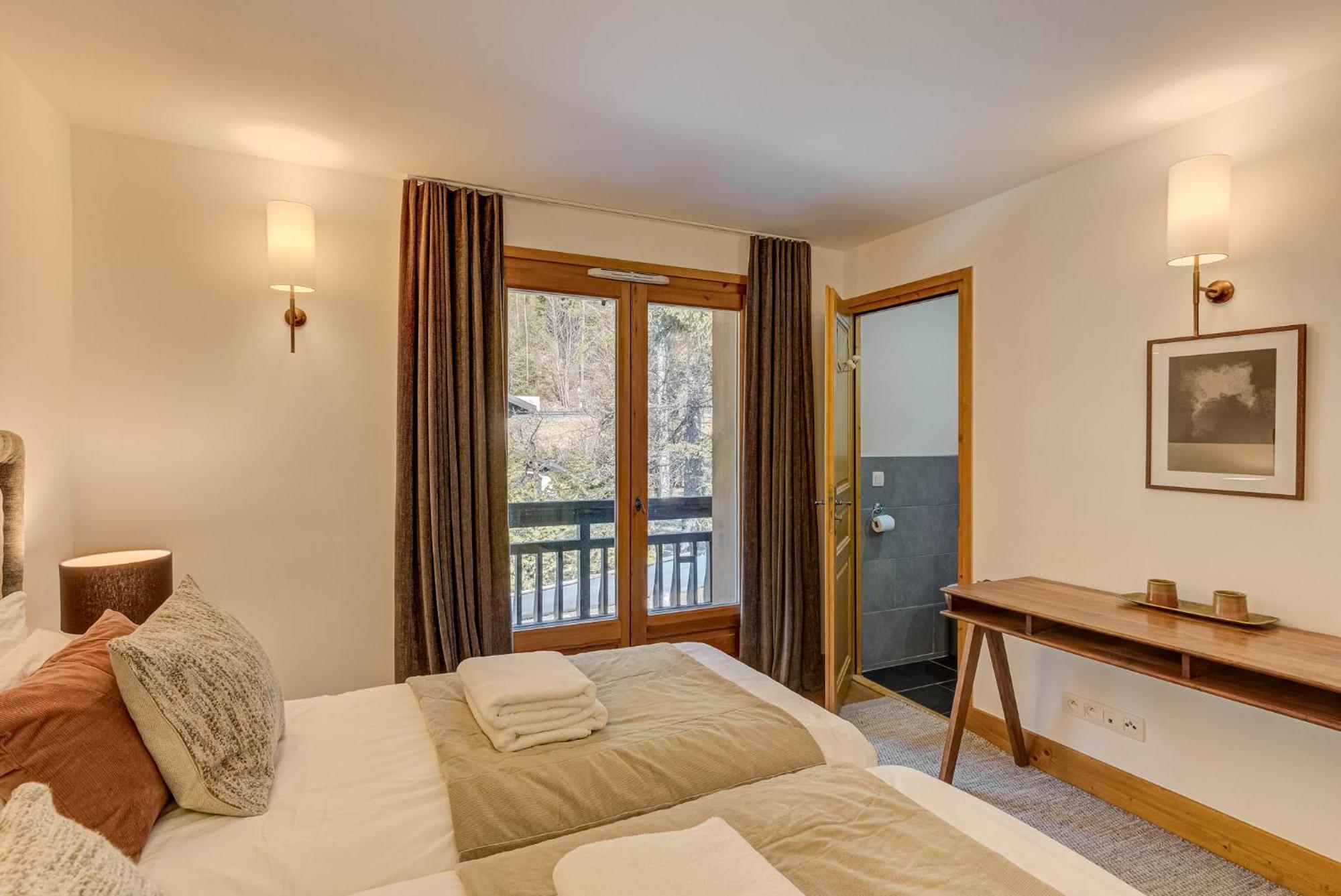 Les Melees Apartments - Alpes Travel - Argentiere Шамони Экстерьер фото