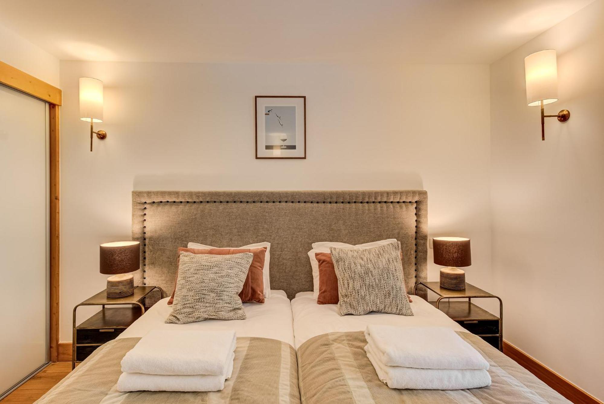 Les Melees Apartments - Alpes Travel - Argentiere Шамони Экстерьер фото