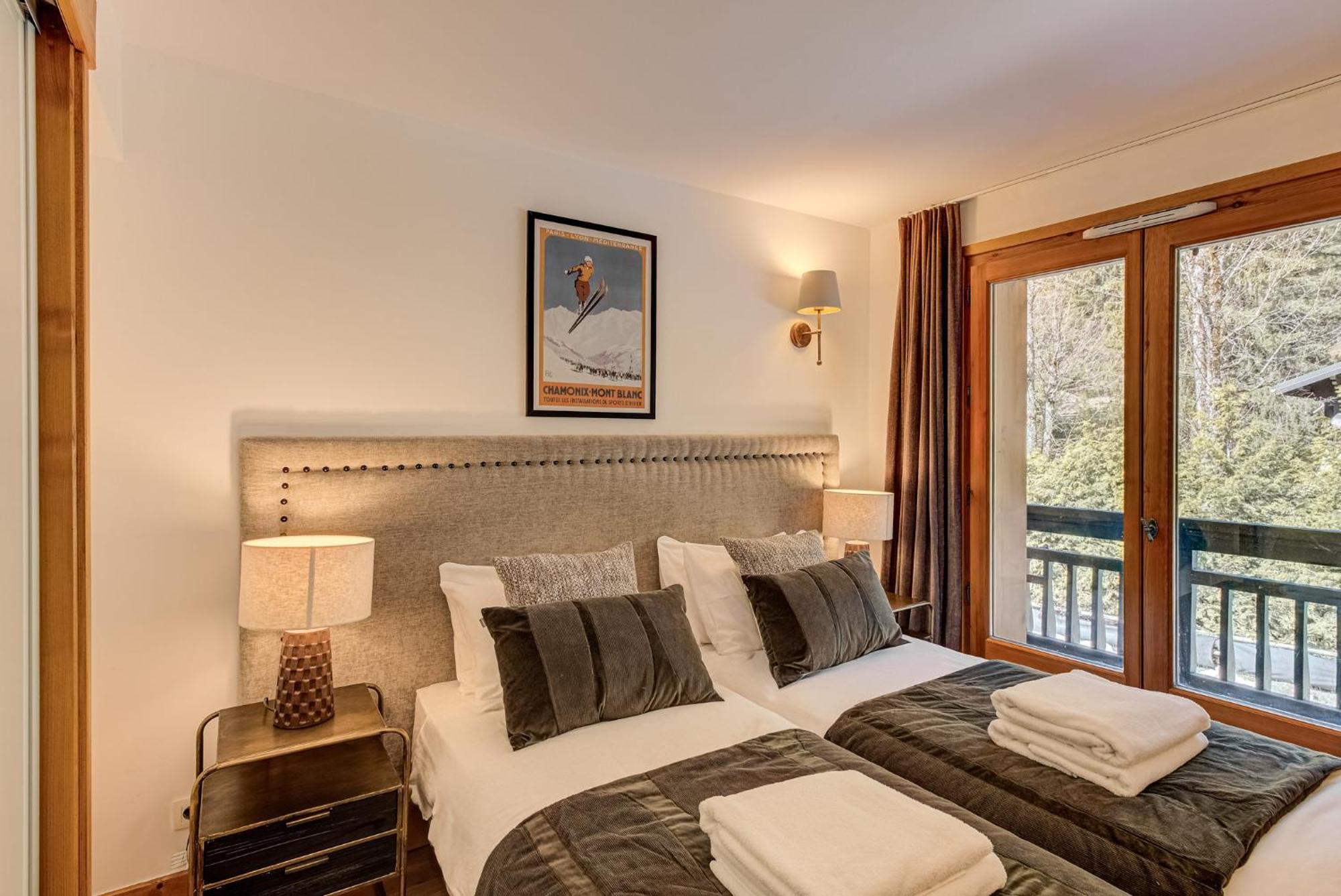 Les Melees Apartments - Alpes Travel - Argentiere Шамони Экстерьер фото