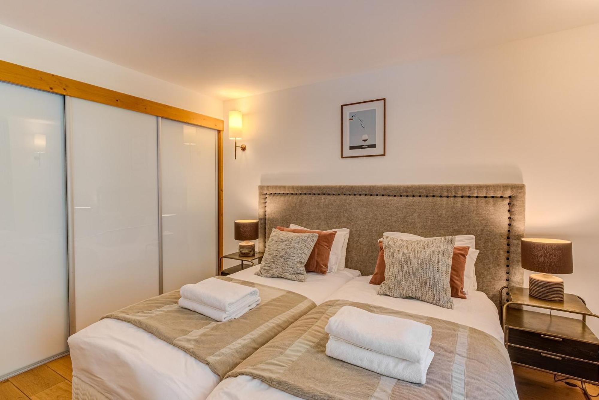 Les Melees Apartments - Alpes Travel - Argentiere Шамони Экстерьер фото