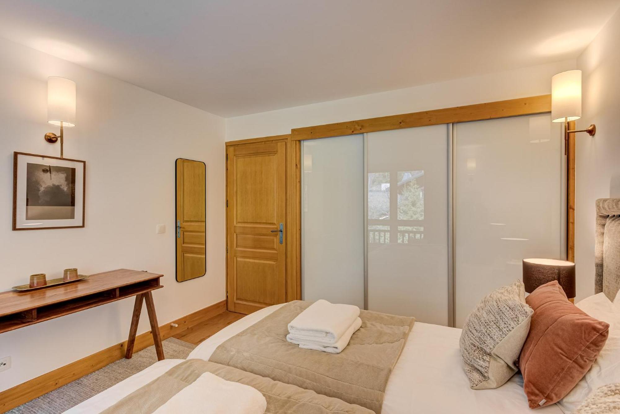 Les Melees Apartments - Alpes Travel - Argentiere Шамони Экстерьер фото